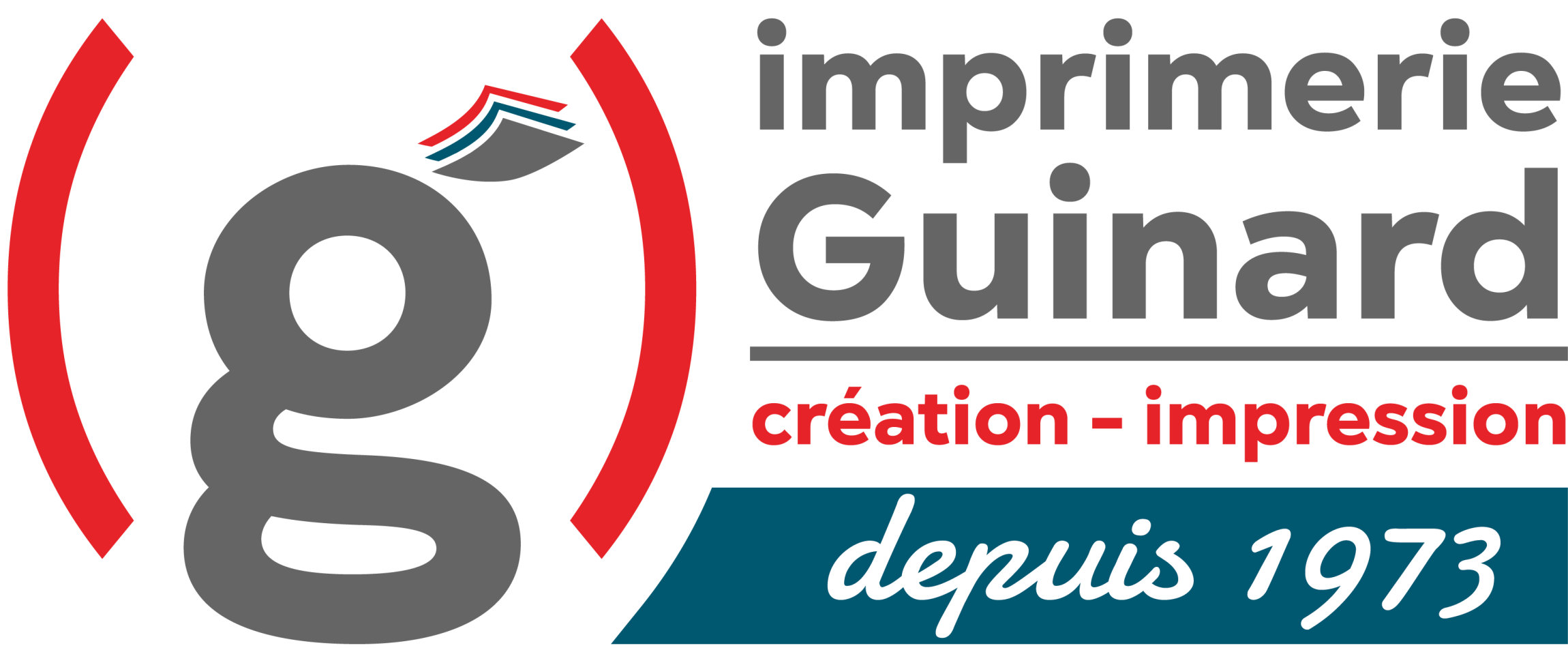 Imprimerie Guinard logo