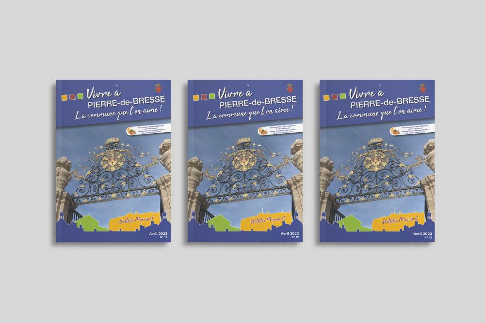 Impression de flyers près de Dole